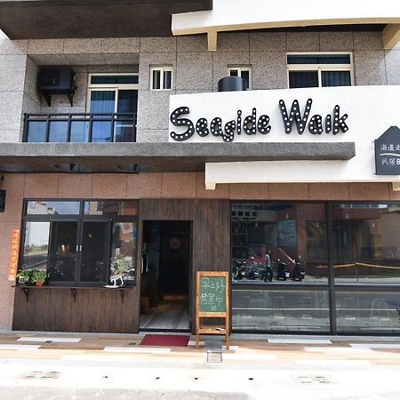 Seaside Walk Homestay Magong Εξωτερικό φωτογραφία