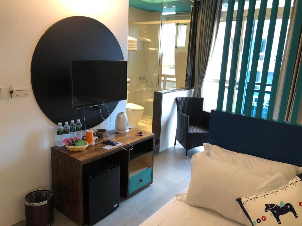 Seaside Walk Homestay Magong Εξωτερικό φωτογραφία