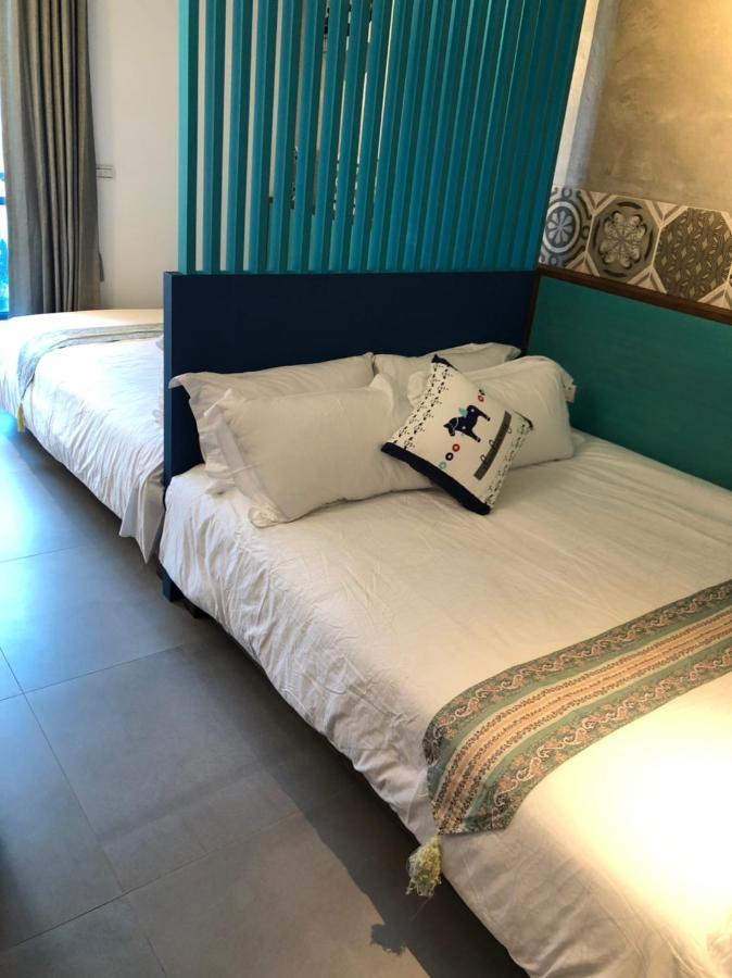 Seaside Walk Homestay Magong Εξωτερικό φωτογραφία