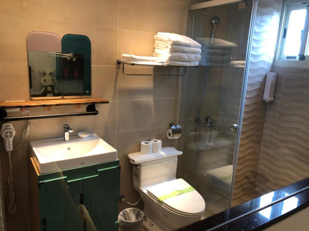 Seaside Walk Homestay Magong Εξωτερικό φωτογραφία