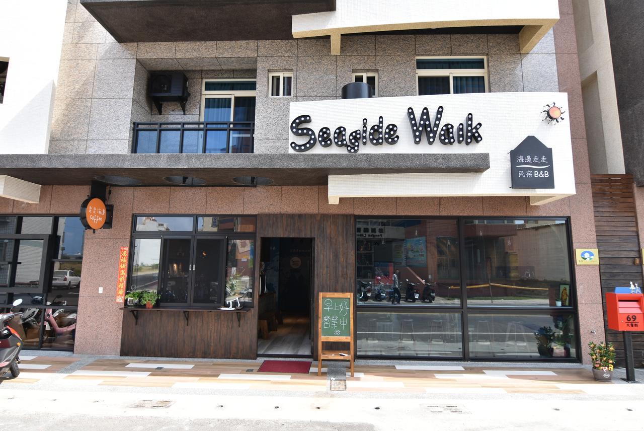 Seaside Walk Homestay Magong Εξωτερικό φωτογραφία