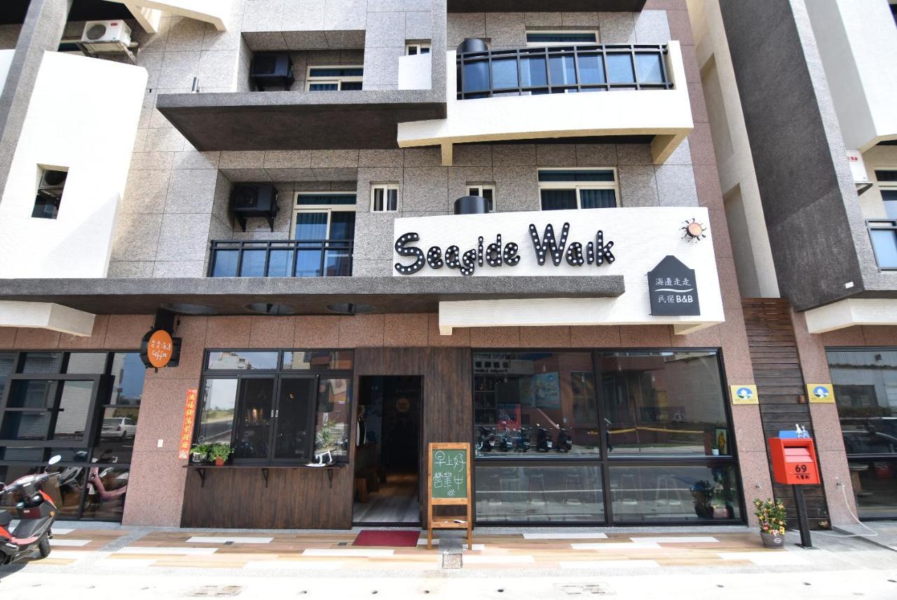 Seaside Walk Homestay Magong Εξωτερικό φωτογραφία
